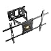 Produktbild RICOO TV Wandhalterung Fernseher Schwenkbar Neigbar für 40-65 Zoll, Universal TV Halterung S7264, Fernsehhalterung für Wand, Wandhalterung Fernseher 55 Zoll, bis 50 Kg mit max. VESA 600x400 mm