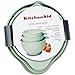 KitchenAid Classic Mixing Bowls, Set of 3, Pistachio, 3.5 quarts