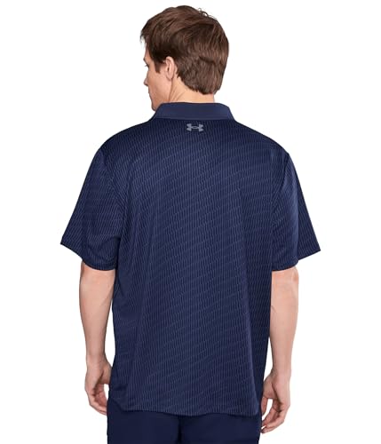 Polo Performance 3.0 Under Armour idéal pour le golf et le bureau - 4