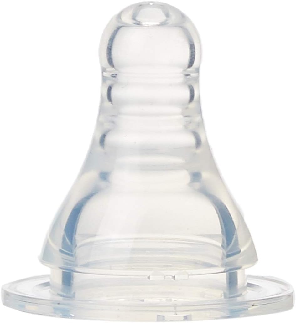 Pigeon S-Type Nipple (Eng/Arb)(L)1 Pcs Bulk W/Wrap , Piece Of 1