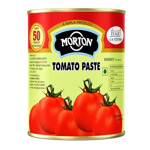 Image of Birla Morton Tomato Paste 900 Gm