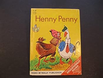 Unknown Binding Henny Penny (Start-right elf book) Book