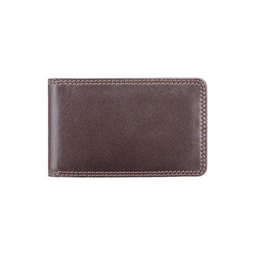 VISCONTI Men's Travel, Card Holder, us:one Size2