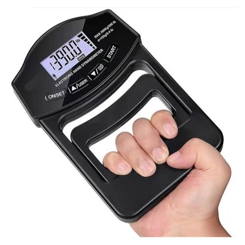 Dynamomètre numérique pour évaluer la perte de force de préhension 180 kg