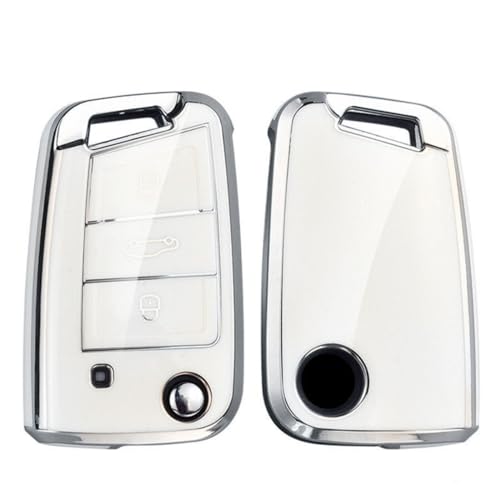 Support de couverture de boîtier de clé VW Golf 7 Tiguan Seat Ateca Leon Ibiza Skoda Octavia A7