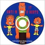  It H-Hurts: The Instrumentals (With guest guitarist Ronnie Montrose) by Anti-M (2005-10-30)