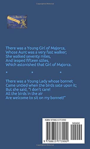 A Book Of Nonsense: And Other Favorites - Image 2