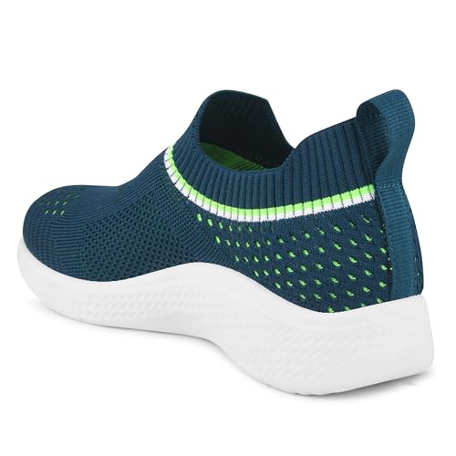 Image of Welcome Kid's Casual, Running, Walking, Loafers, Sneakers, Sports Shoes, Memory Foam, K-Romeo