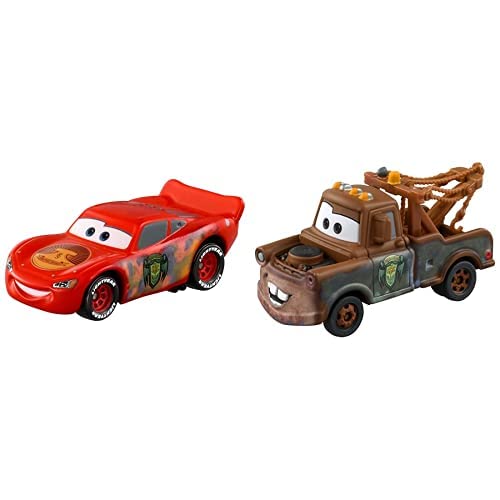 Amazon | カーズ トミカ Cｰ31 ライトニング・マックィーン (ハンター