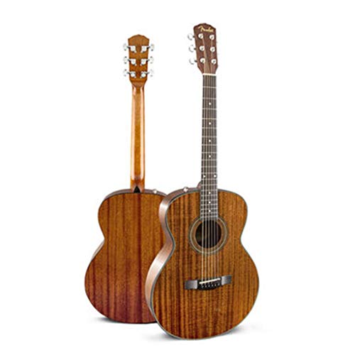 Guitars Fretted Instruments Guitar Fanta Acoustic Guitar Fanta FA125S Electric Box Single Board Guitar Electric Box 41… - Les Beatles, Paul McCartney, John Lennon, RIngo Starr, George Harrison Guitars Fretted Instruments Guitar Fanta Acoustic Guitar Fanta FA125S Electric Box Single Board Guitar Electric Box 41…