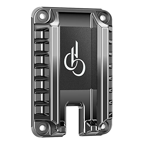 Db Gun Holster,Car Gun Magnet Mount 1 Pc, 15.4 Lbs Rating,Quick Loaded Magnetic Gun Holster|Concealed Gun Holder For Flat Top Handguns, Using In Vehicle, Trucks, Car, Wall, Desk #TOP12