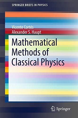 Buy Mathematical Methods of Classical Physics — BookShops.in