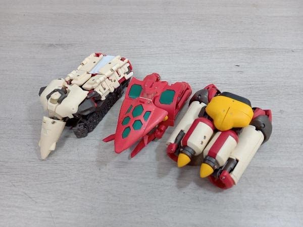 完全変形 ゲッターロボ STUDIO HALF EYE パーフェクトチェンジ Amazon.co.jp: ダイナミック企画 STUDIO HALF EYE パーフェクト