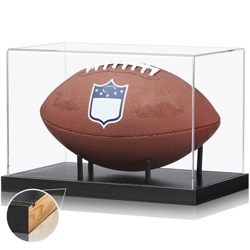 Vitrina para balón de fútbol, ​​Base de...
