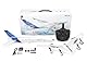 efaso RC Flugzeug A-120 ferngesteuertes Flugzeug aus robustem EPO-Material mit Stabilisierungssystem 3-Kanal Flugzeug ferngesteuert mit 2,4GHz Rc Passagierflugzeug
