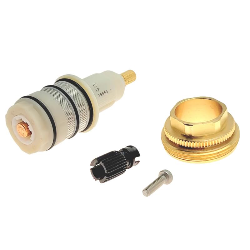 Roca Recambios originales - Kit Cartucho Rt12 Y Tuerca (A525015803) . Recambios originales de grifería.