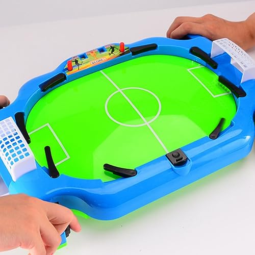 MOBUTOFU 1 Set Interaktiver Tabletop -fußball -Tisch -fußball -Spielzeug -tischfußballspiel -fußballspiel – Bild 8