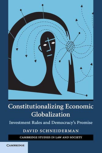 Constitutionalizing Economic Globalization view 2