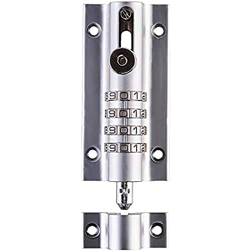 Henry Squire Combi 4 CH, Parno de bloqueio de combinação, 120 mm