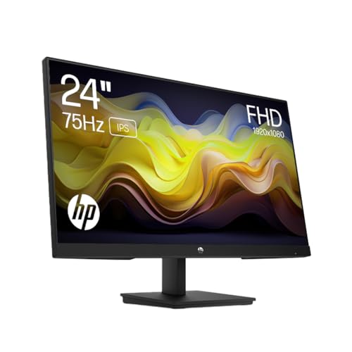 HP 24 Inch FHD Monitor V24ie G5