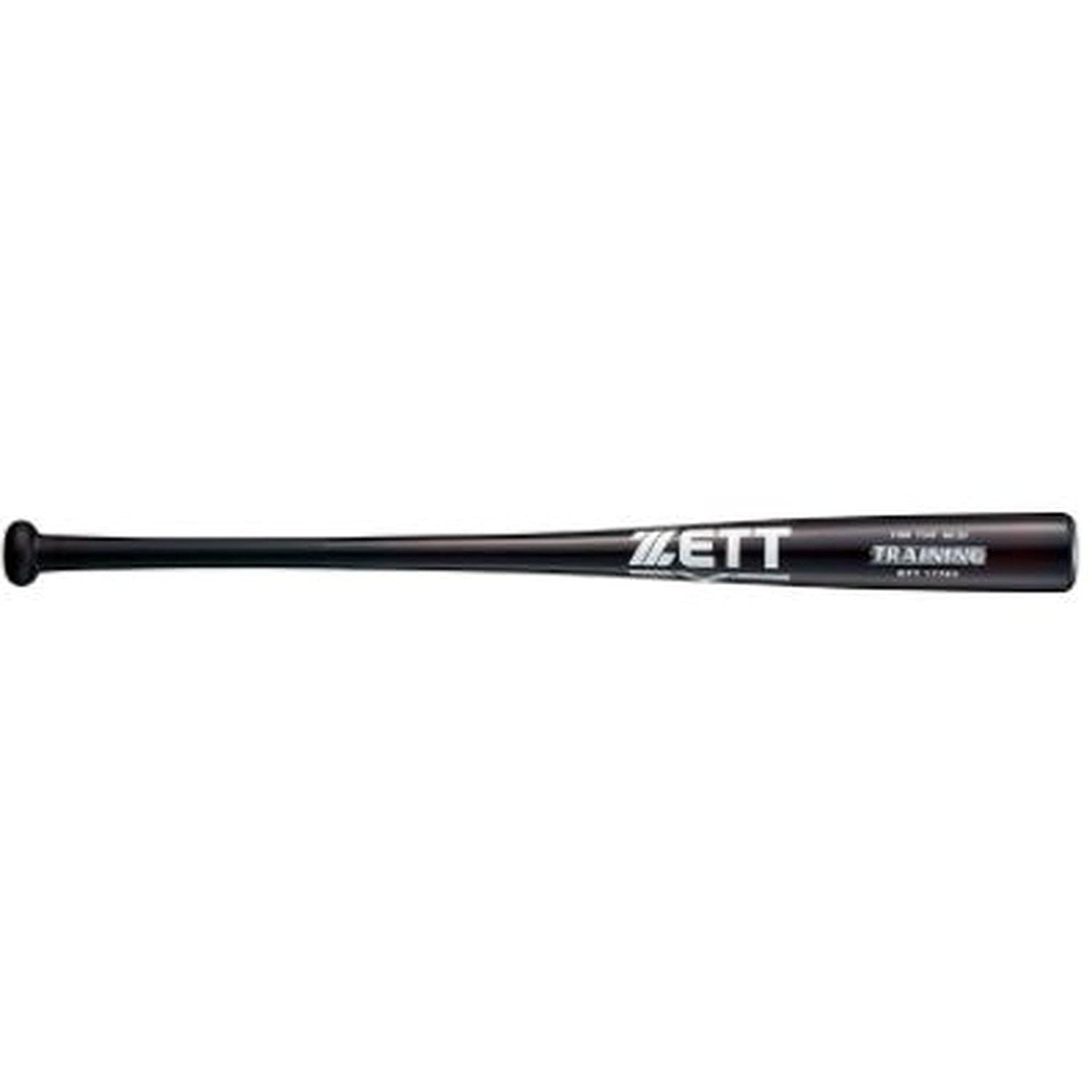 Amazon | ゼット(ZETT)野球 木製 トレーニングバット 83cm 実打撃可能 