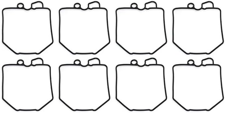 Fit For honda CM400 CM400C CM450A CM250CX500 CX CM450 CM 250/400/450/500/650 C/A carburetor repair Float Bowl Gaskets(4 PCS)