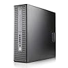HP ProDesk 600 G2 SFF PC de escritorio Intel Core i5 6ª generación 3.20GHz 16GB RAM 256GB SSD WiFi Dual DisplayPort HDMI adaptador Windows 11 Pro (renovado)