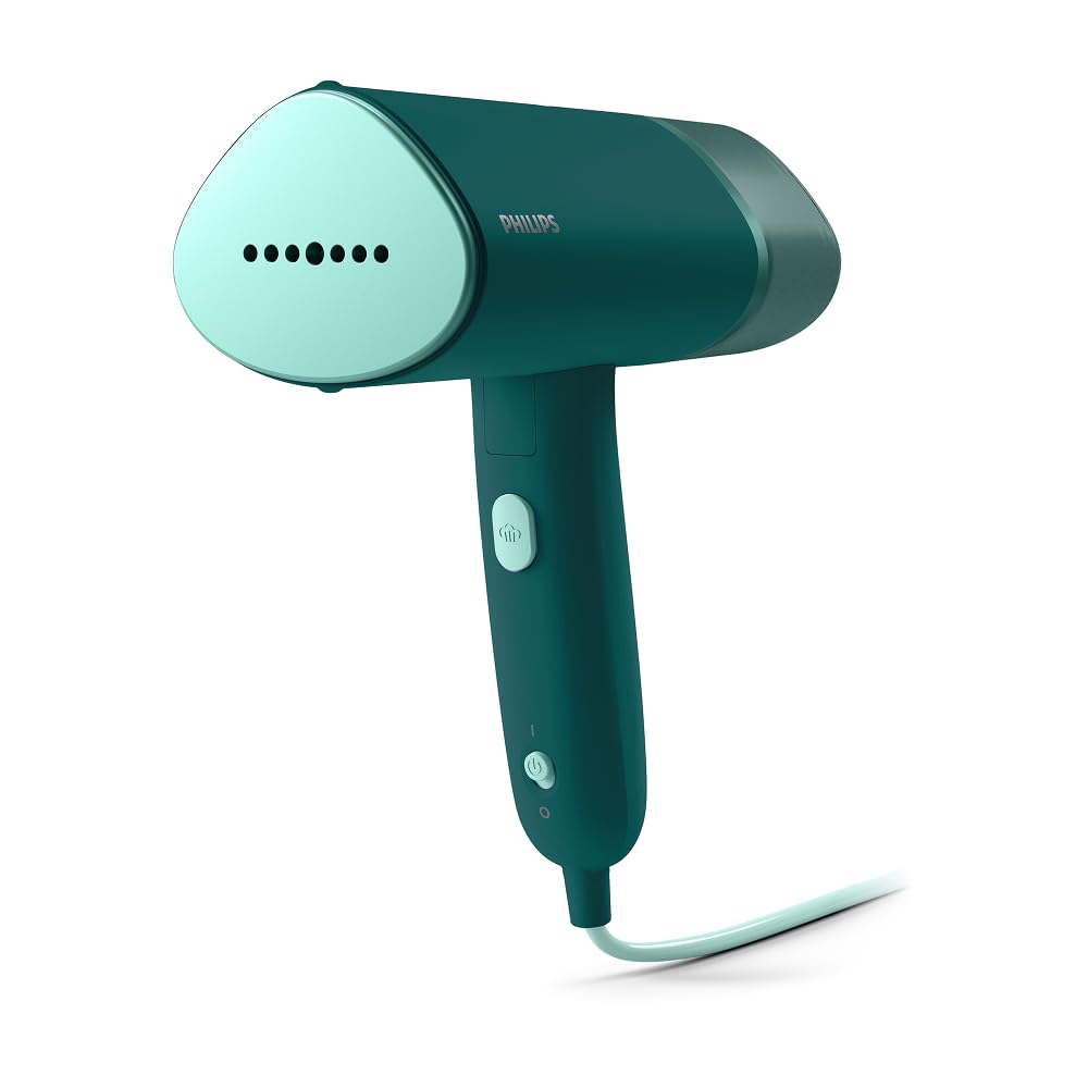 Philips Steamer 3000 Serie, Grün, 1000 W