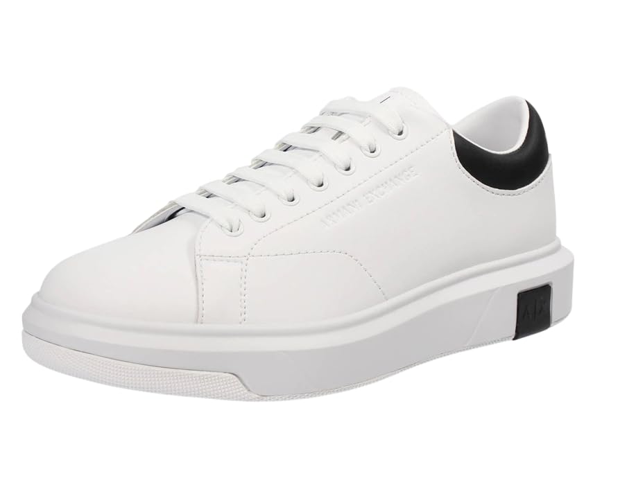Image of Armani Exchange Drop Sneakers
