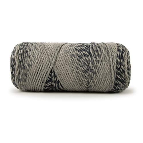 Image of Ganga Acrowools Zebra Acrylic Hand Knitting Fancy Yarn, A Pack of 2 Balls- 150gram Each (PTT-5035)