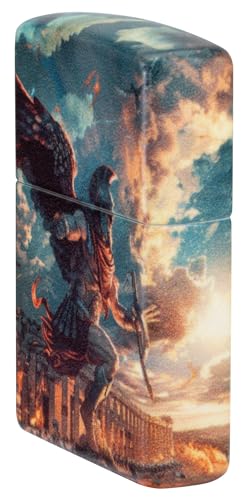 Encendedor Zippo Greek Mythology 540 Color 46923 miniatura 3