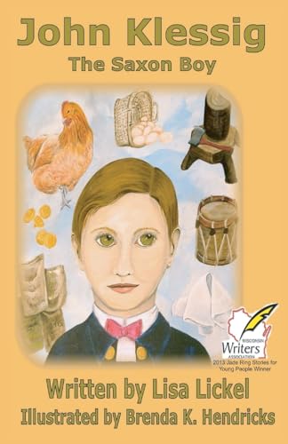 The Saxon Boy - image 1