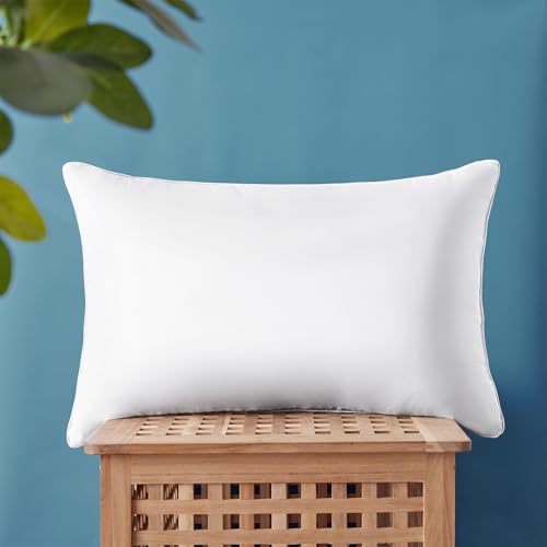 Cozylux Pillows Queen Size Set Of 1, Hotel Quality Bed Pillows For Sleeping 1 Pack thumb #3