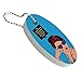GRAPHICS & MORE My Super Power is Punching People with My Mind Funny Humor Floating Keychain Oval Foam Fishing Boat Buoy Key Float