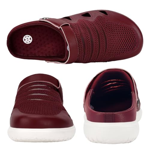 Image of Eagsouni Mens Womens Arch Support Garden Clogs