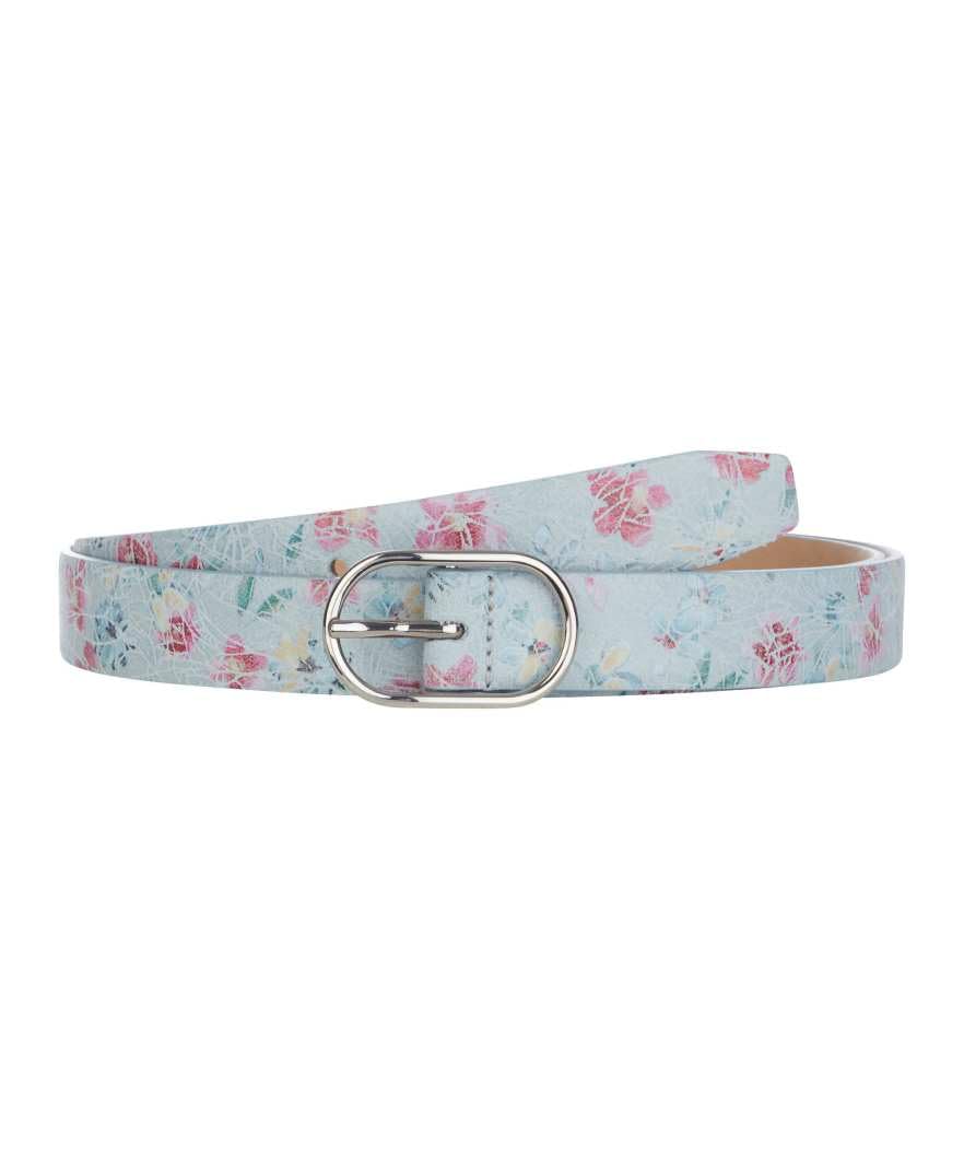 Brax Women's Gürtel 0898 Belt, 28 bleu, 95