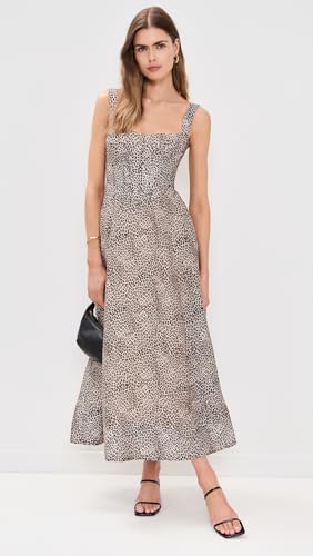 Bardot Women's Lilah Corset Midi Dress - Image 3