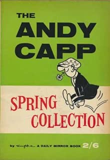 The Andy Capp Spring Collection - coolthings.us