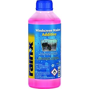 Rain-X 831991L Windscreen Washer Additive, 1 Litre