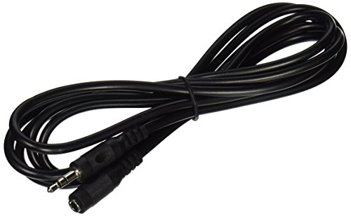 Cable extensión audio iMBAPrice 3.5mm macho a hembra 6 pies