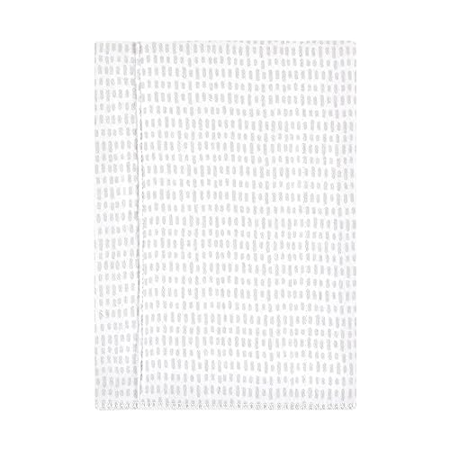 Image of Hudson Baby Unisex Baby Cotton Flannel Burp Cloths 7-Pack, Neutral Safari World, One Size