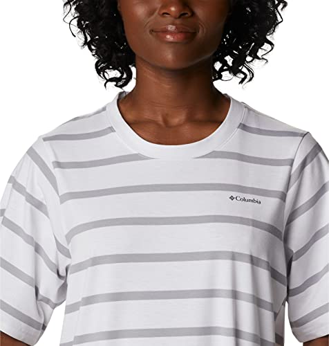 Columbia Sun Trek Tee Dress la robe légère idéale pour vos randonnées et voyages