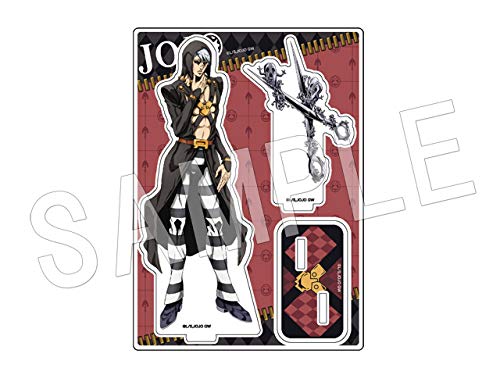 ジョジョの奇妙な冒険 黄金の風 アクリルフィギュアスタンド リゾット