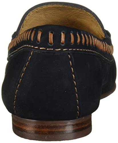 Image of Driver Club USA Womens Womens Genuine Leather Made in Brazil Maple Ave Loafer