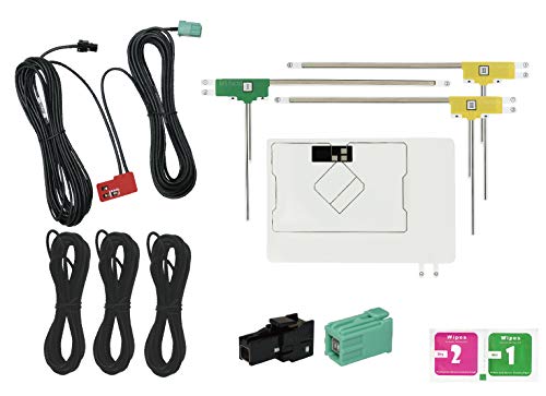 (ビオリントヨタ純正 地デジアンテナケーブル・GPSケーブル (トヨタ) Amazon | ストリート(Street)【 トヨタ車 】純正 GPSアンテナ