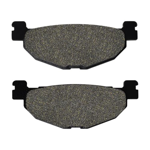 Plaquettes de frein arrière résolvant les sifflements XP500 T-Max - 2