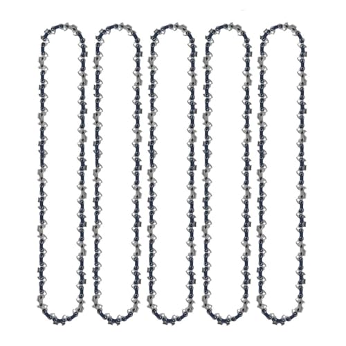 12C` 3/8C` LP 0.050C` `F[\[`F[ 45hCuN |[^ud\[`F[\[ ̗pn(5pcs 12-inch Chain)