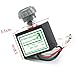 1PC 12V/24V Car Air Conditioner Electronic Thermostat Switch Temperature Control Auto Accessory Car Accessories(12V)