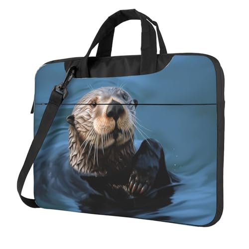 KHiry Laptop Shoulder Bag para portátil unisex miniatura 1