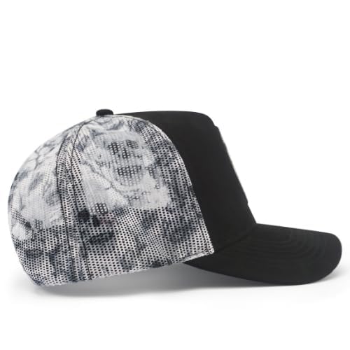 Image of Urban Effort Trucker Hat for Men - Mesh Back Baseball Cap, 5 Panel Snapback Hats for Men and Women
